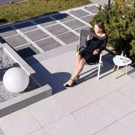 Prestiżowe nawierzchnie betonowe dla małej i dużej architektury