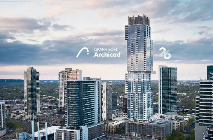 Immerse yourself in real-time 3d visualization. Archicad and Twimmotion