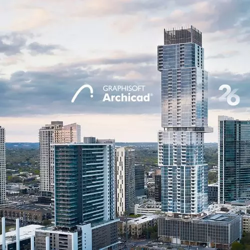 Immerse yourself in real-time 3d visualization. Archicad and Twimmotion