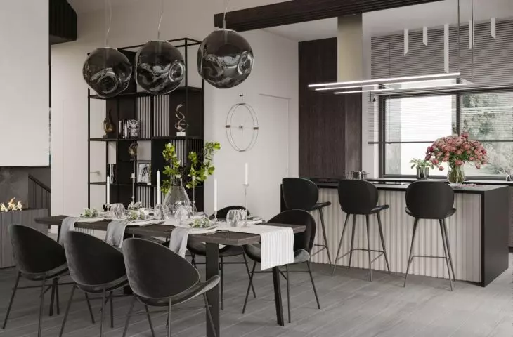 Raj na skarpie. Elegancki projekt domu z basenem