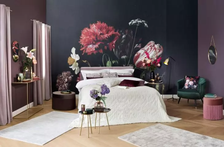 5 sposobów jak zorganizować wnętrze w stylu Dark Elegance
