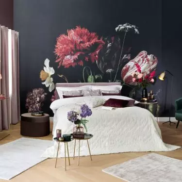 Wnętrze w stylu Dark Elegance