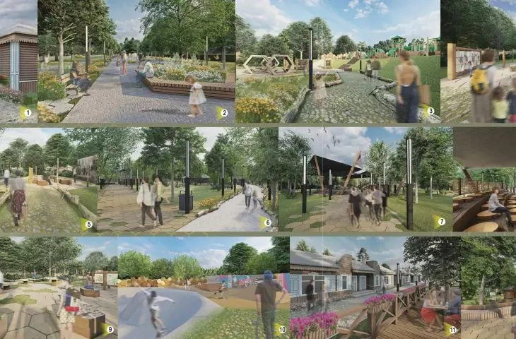 Konkurs Art Time – na zagospodarowanie otoczenia Hajnówki Centralnej