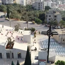 Kościół św. Szarbela Makhloufa w Zakricie