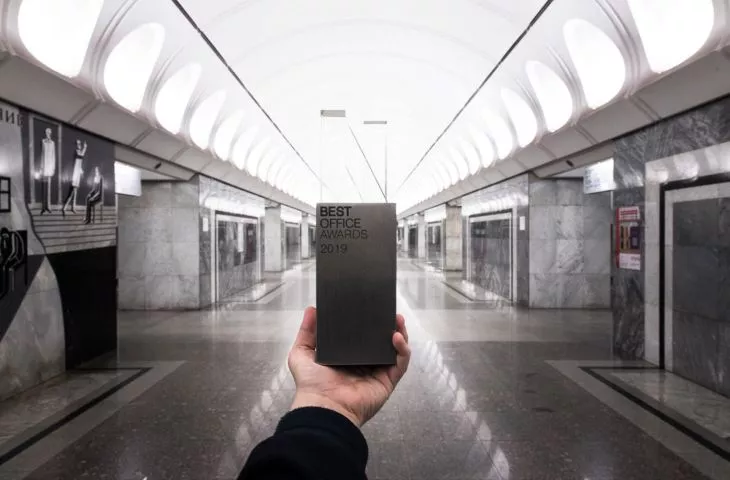 Best Office Awards 2019