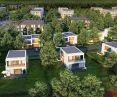 Koncepcja zagospodarowania Zielonej Doliny — nowej dzielnicy w Zabrzu Mikulczycach
