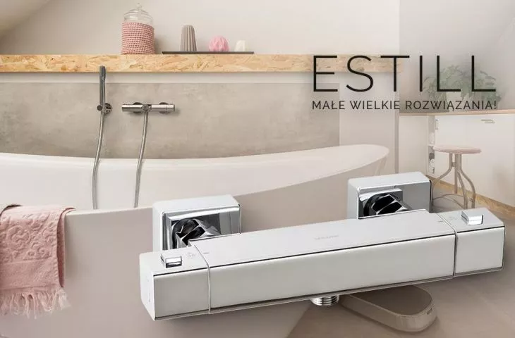 Baterie termostatyczne