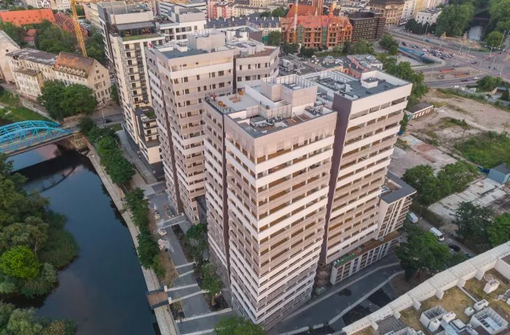 Sukces architektów z Wrocławia