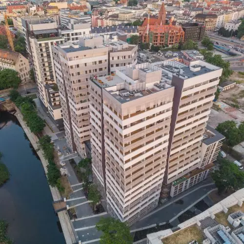 Sukces architektów z Wrocławia
