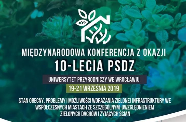 Plakat konferencji rocznicowej