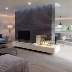 Ściana z cegły PORTLAND