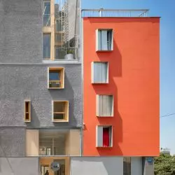 Siedziba fundacji Germina w Badalonie
