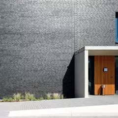 Budynek Hermes, elewacja z cegły SYDNEY