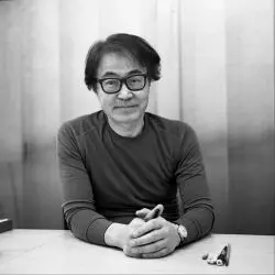 Byoung Soo Cho, dyrektor generalny Biennale Architektury i Urbanistyki w Seulu