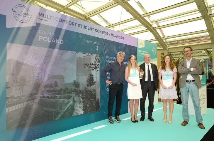 Pierwsze miejsce w międzynarodowym konkursie dla studentek Politechniki Śląskiej