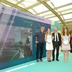 Pierwsze miejsce dla studentek Politechniki Śląskiej za projekt „CO. Living”