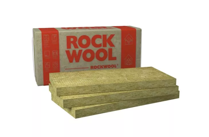 Płyta z wełny skalnej WENTIROCK