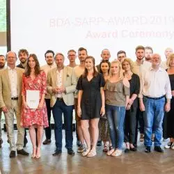 Doroczna Polsko-Niemiecka Nagroda Integracyjnej BDA – SARP 2019
