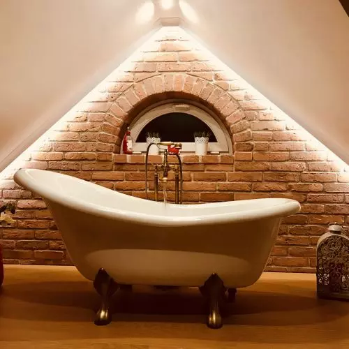 Fashionable trends in interior and exterior finishes