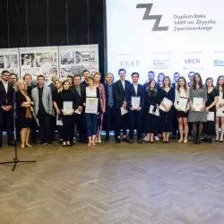 Dyplom Roku SARP im. Zbyszka Zawistowskiego
