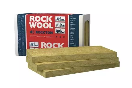 Płyta z wełny skalnej ROCKTON