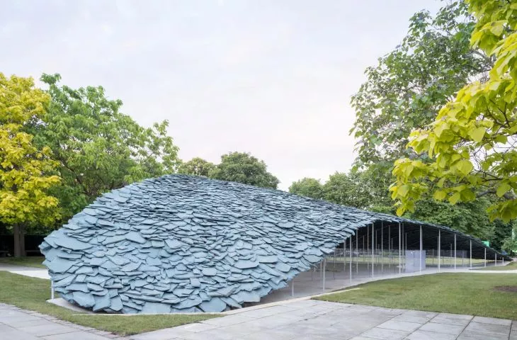 Serpentine Pavilion 2019