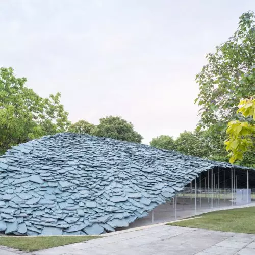 Serpentine Pavilion w Londynie