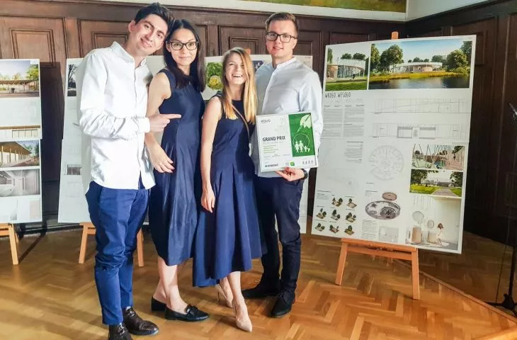 Grand Prix dla projektu „WKoło Wesoło” w 21. konkursie KOŁO