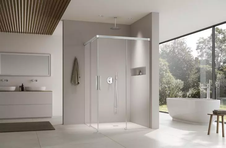 KERMI - the reliable specialist in radiators and shower enclosures
