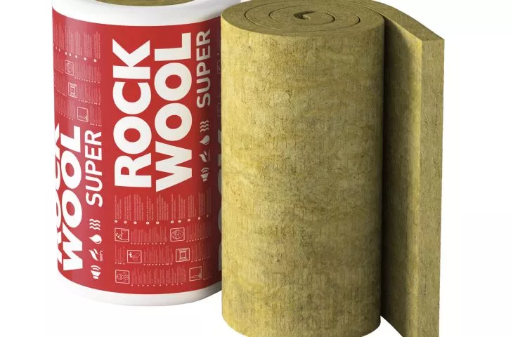 Płyta z wełny skalnej TOPROCK SUPER