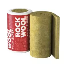 Płyta z wełny skalnej TOPROCK SUPER w rolce