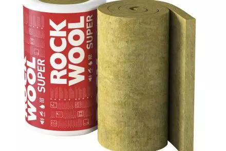 Płyta z wełny skalnej TOPROCK SUPER w rolce