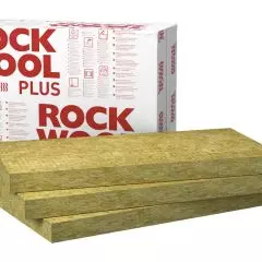 Płyta z wełny skalnej ROCKMIN PLUS