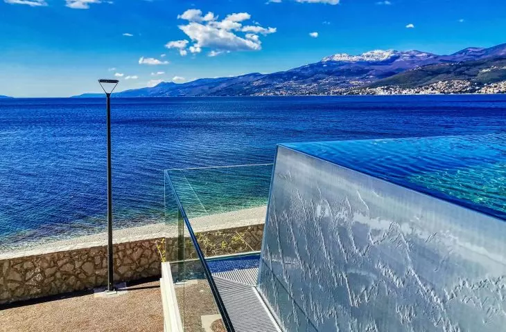 Stainless steel swimming pools - an investment for years to come