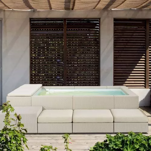 Laghetto - luxury garden pools at a reasonable price