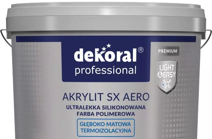 Akrylit SX Aero
