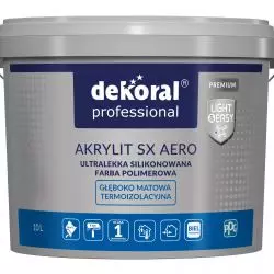 Akrylit SX Aero