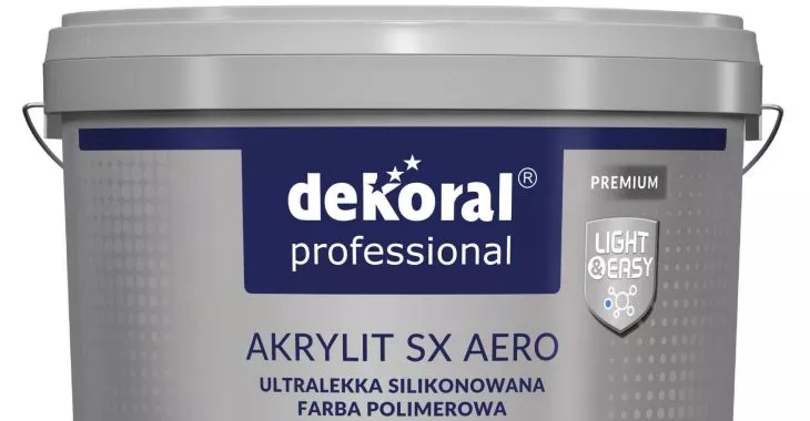 Akrylit SX Aero