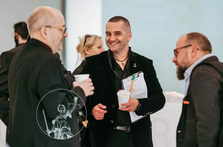 Piotr Chuchacz on the powers of the architectural profession - #ZawódArchitekt