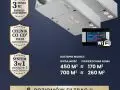 Rekuperacja Fenix z filtracją powietrza – najlepsza ochrona przed smogiem