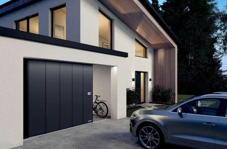 HÖRMANN - leader among garage door manufacturers
