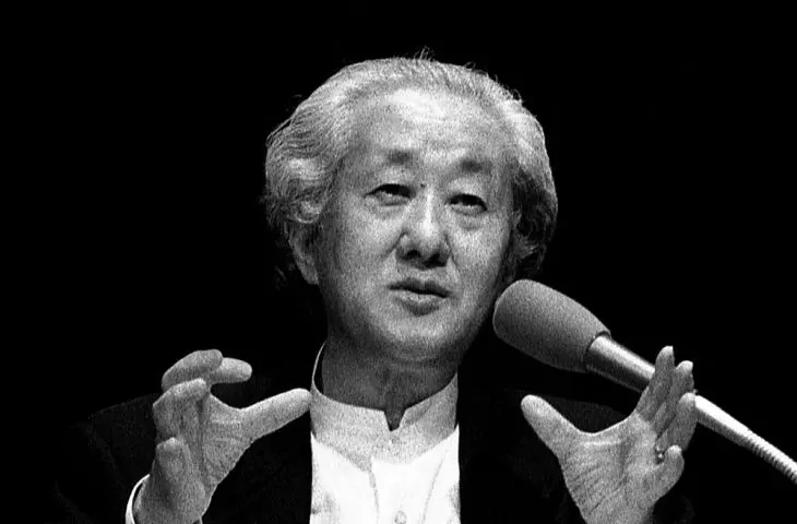 Arata Isozaki passed away