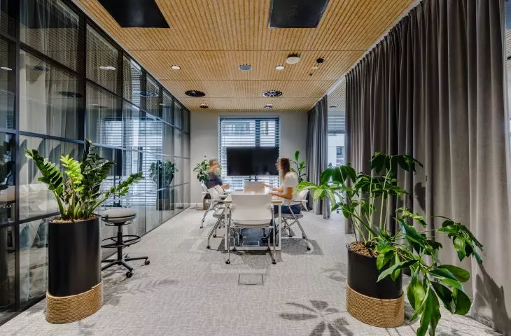 What is a good office in 2023? We look at the implementation of Workplace