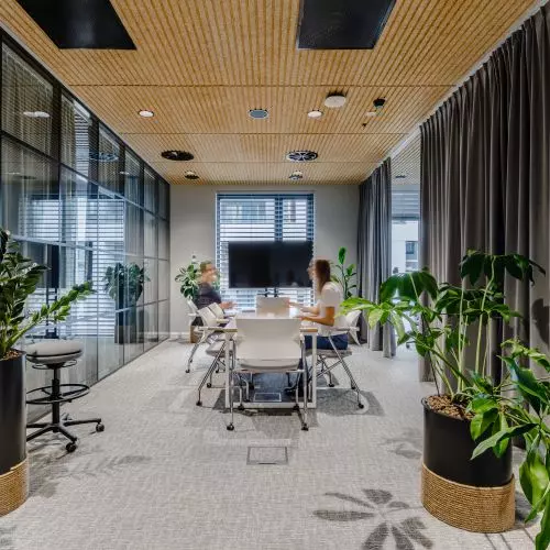 Czym jest dobre biuro w 2023 roku? Przyglądamy się realizacji Workplace