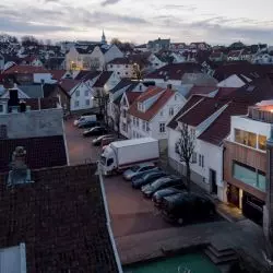 Dom ABC w norweskim Stavanger