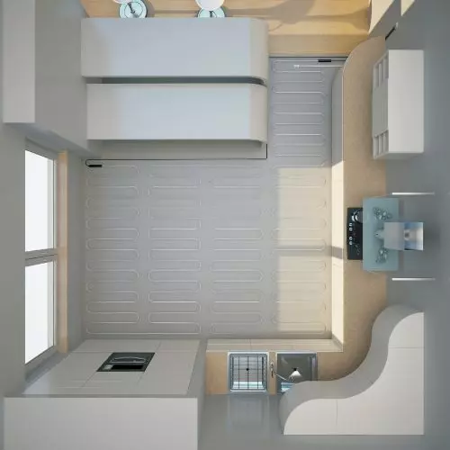 Electric heating systems for residential construction