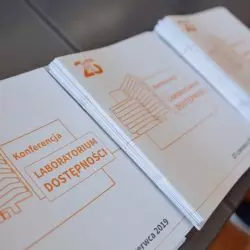 Konferencja „Laboratorium Dostępności”