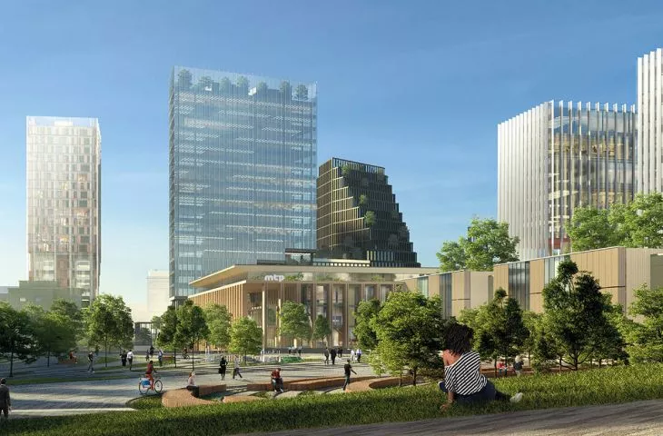„Zielone Targi MTP” nagrodzone w konkursie „Skyline Challange”