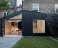 „Folded House” projektu architektów z pracowni Proctor & Shaw