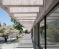Showroom firmy Porcelanosa w Santiago